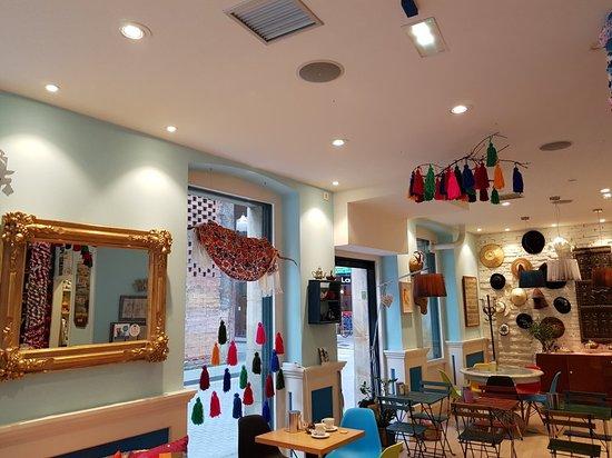 Blu Cafe